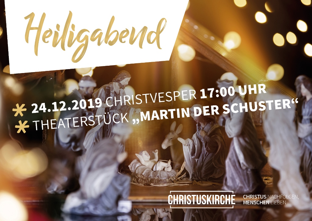 Heiligaben Gottesdienst 2019 Nienburg Lemke Marklohe